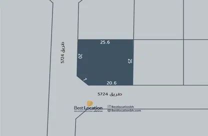 Land - Studio for sale in Askar - Southern Governorate