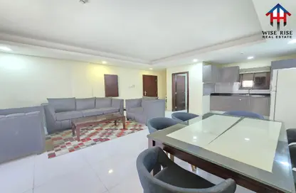 Apartment - 2 Bedrooms - 3 Bathrooms for rent in Al Burhama - Manama - Capital Governorate