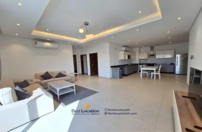 Apartment - 2 Bedrooms - 2 Bathrooms for rent in Janabiya - Northern Governorate