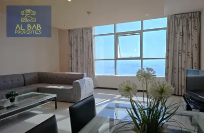 Apartment - 2 Bedrooms - 2 Bathrooms for rent in Al Juffair - Capital Governorate