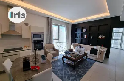 Apartment - 1 Bedroom - 1 Bathroom for sale in Al Juffair - Capital Governorate