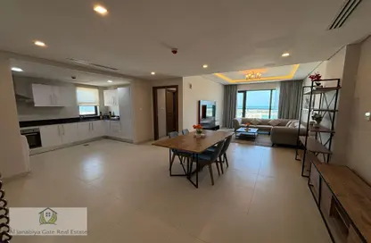 Apartment - 2 Bedrooms - 2 Bathrooms for rent in The Lagoon - Amwaj Islands - Muharraq Governorate