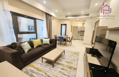 Apartment - 1 Bedroom - 1 Bathroom for rent in Al Juffair - Capital Governorate