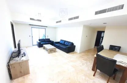 Apartment - 2 Bedrooms - 2 Bathrooms for rent in Al Juffair - Capital Governorate