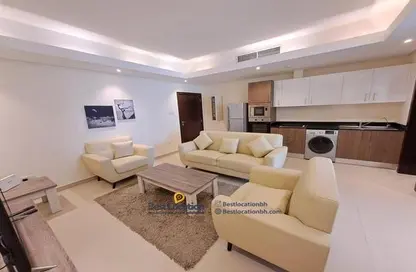 Apartment - 1 Bedroom - 2 Bathrooms for rent in Busaiteen - Muharraq Governorate