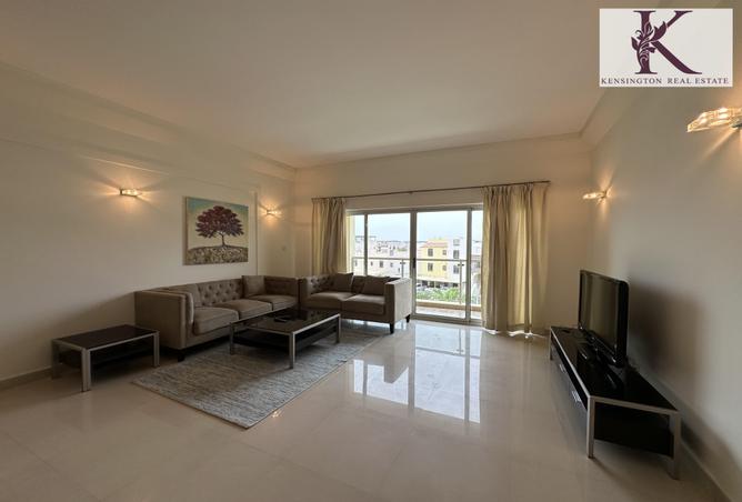 Apartment - 2 Bedrooms - 2 Bathrooms for rent in Amwaj Avenue - Amwaj Islands - Muharraq Governorate