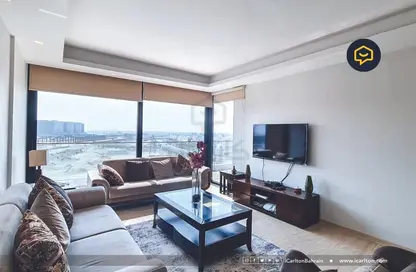 Apartment - 1 Bedroom - 1 Bathroom for sale in Essence of Dilmunia - Dilmunia Island - Muharraq Governorate