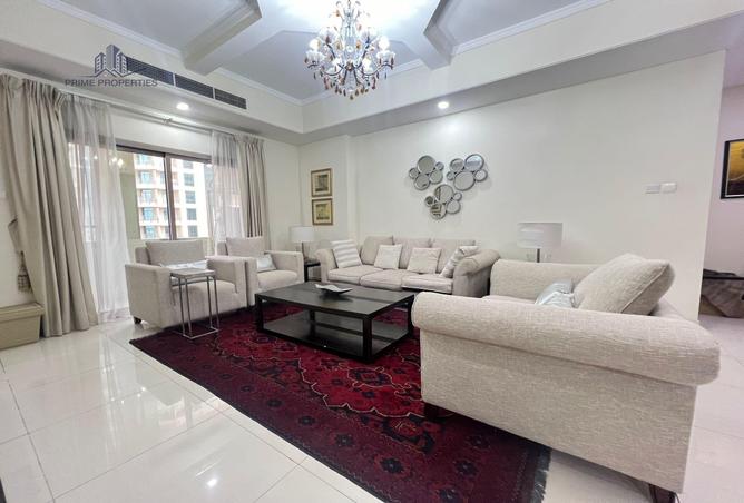 Apartment - 1 Bedroom - 2 Bathrooms for rent in Al Juffair - Capital Governorate