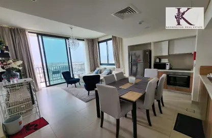 Apartment - 2 Bedrooms - 2 Bathrooms for rent in Marassi Boulevard - Diyar Al Muharraq - Muharraq Governorate