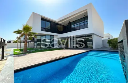 Villa - 5 Bedrooms - 5 Bathrooms for rent in Al Jasra - Northern Governorate