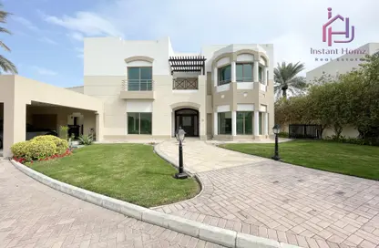 Villa - 4 Bedrooms - 5 Bathrooms for rent in Saar - Northern Governorate