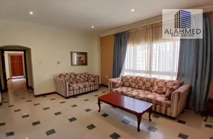 Apartment - 2 Bedrooms - 2 Bathrooms for rent in Al Burhama - Manama - Capital Governorate