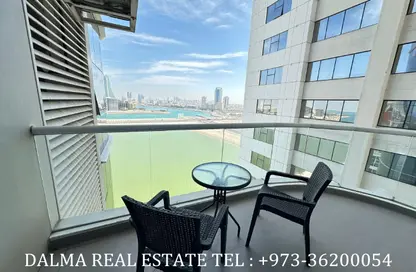 Apartment - 1 Bedroom - 2 Bathrooms for sale in Seef - Capital Governorate