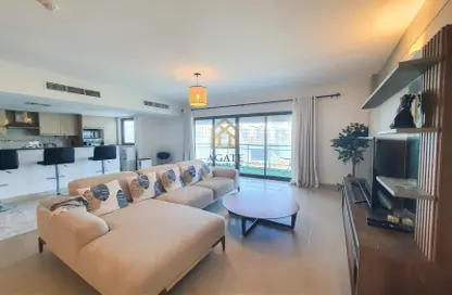 Apartment - 2 Bedrooms - 2 Bathrooms for rent in Tala Island - Amwaj Islands - Muharraq Governorate