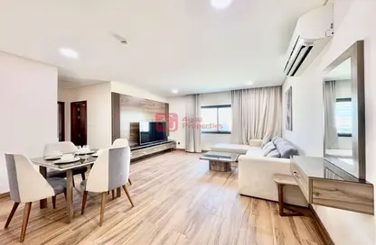 Apartment - 2 Bedrooms - 2 Bathrooms for rent in Seef - Capital Governorate