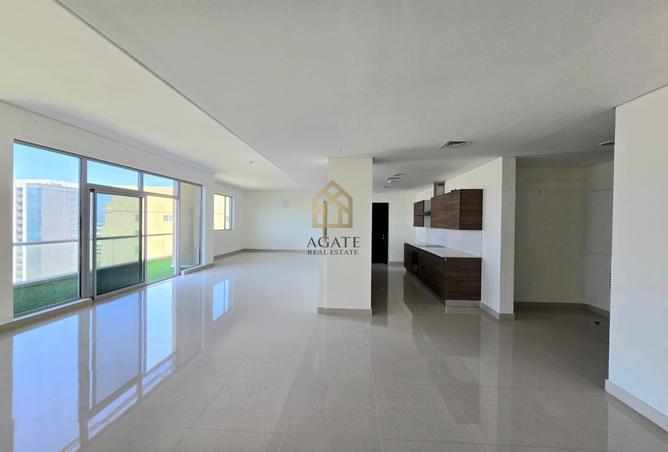 Apartment - 4 Bedrooms - 5 Bathrooms for rent in Amwaj Avenue - Amwaj Islands - Muharraq Governorate