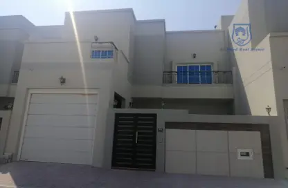 Villa - 5 Bedrooms - 7 Bathrooms for rent in Diyar Al Muharraq - Muharraq Governorate