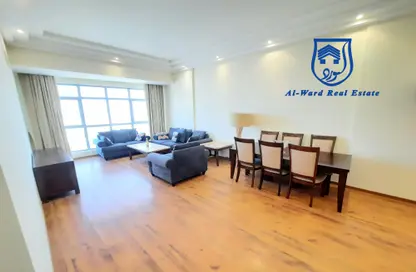 Apartment - 3 Bedrooms - 4 Bathrooms for rent in Um Al Hasam - Manama - Capital Governorate