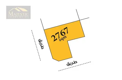 Land - Studio for sale in Saar - Northern Governorate