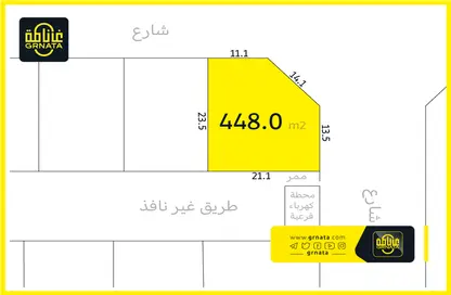 أرض - استوديو للبيع في الحد - المحرق