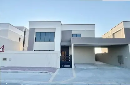 Villa - 4 Bedrooms - 5 Bathrooms for sale in Al Bareh - Diyar Al Muharraq - Muharraq Governorate