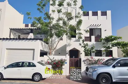 Villa - 5 Bedrooms - 4 Bathrooms for sale in Marassi Al Bahrain - Diyar Al Muharraq - Muharraq Governorate