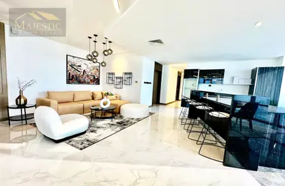 Penthouse - 4 Bedrooms - 5 Bathrooms for sale in Seef - Capital Governorate