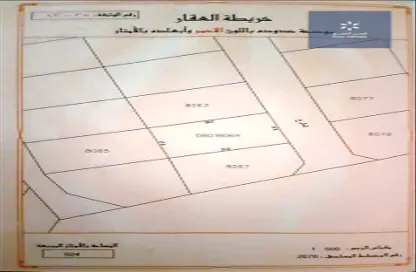 أرض - استوديو للبيع في جد علي - المحافظة الوسطى