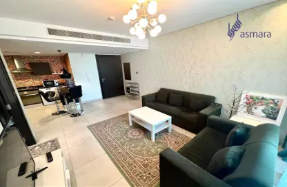 Apartment - 1 Bedroom - 2 Bathrooms for sale in Exhibition Road - Hoora - Capital Governorate