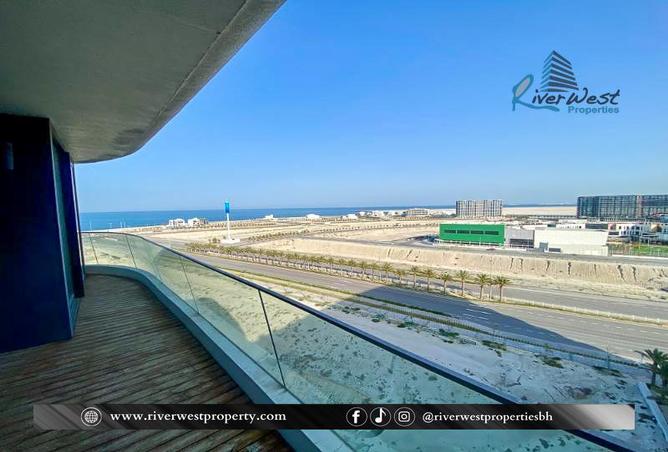 Apartment - 3 Bedrooms - 5 Bathrooms for sale in Essence of Dilmunia - Dilmunia Island - Muharraq Governorate