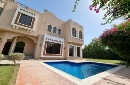 Villa - 4 Bedrooms - 6 Bathrooms for rent in Al Jasra - Northern Governorate