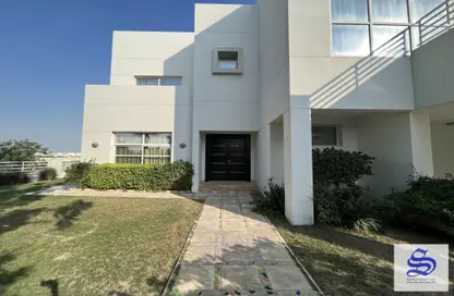 Villa - 5 Bedrooms - 6 Bathrooms for rent in Riffa Views - Riffa - Southern Governorate