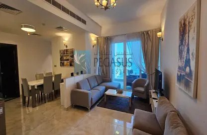 Apartment - 2 Bedrooms - 2 Bathrooms for rent in Seef - Capital Governorate