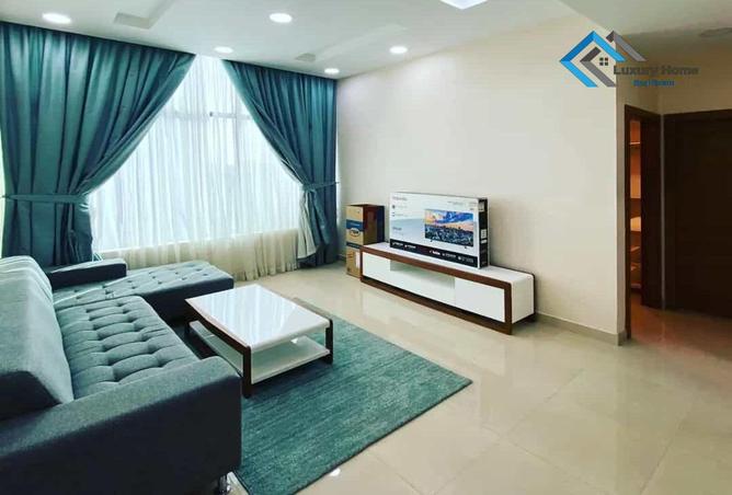 Apartment - 2 Bedrooms - 3 Bathrooms for rent in Seef - Capital Governorate