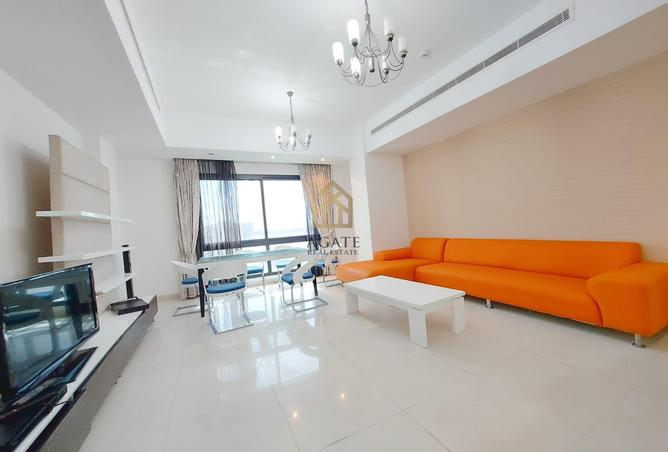 Apartment - 2 Bedrooms - 2 Bathrooms for rent in Mahooz - Manama - Capital Governorate