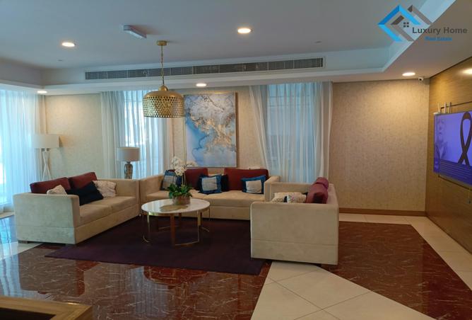 Apartment - 1 Bedroom - 2 Bathrooms for rent in Seef - Capital Governorate