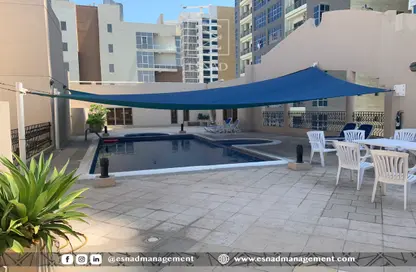 Apartment - 3 Bedrooms - 3 Bathrooms for rent in Al Juffair - Capital Governorate