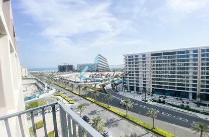 Apartment - 2 Bedrooms - 2 Bathrooms for rent in Marassi Boulevard - Diyar Al Muharraq - Muharraq Governorate