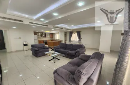 Apartment - 3 Bedrooms - 3 Bathrooms for rent in Segaya - Manama - Capital Governorate