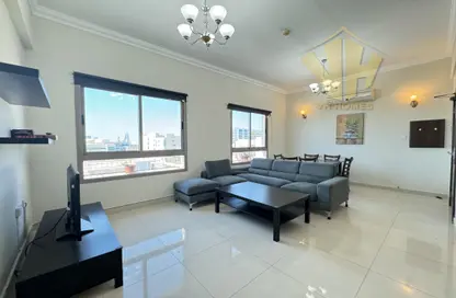 Apartment - 2 Bedrooms - 2 Bathrooms for rent in Zinj - Manama - Capital Governorate