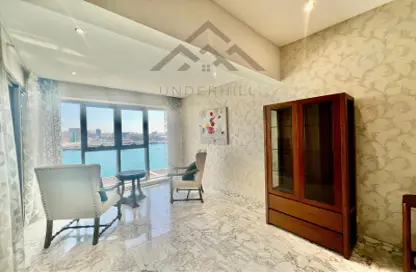 Apartment - 1 Bedroom - 2 Bathrooms for sale in Reef Island - Capital Governorate