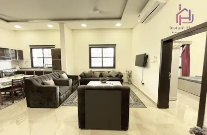 Apartment - 2 Bedrooms - 1 Bathroom for rent in Sanad - Central Governorate