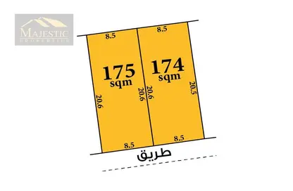 Land - Studio for sale in Hamala - Northern Governorate