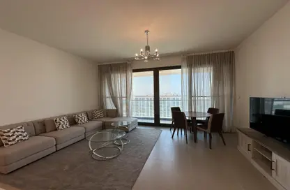 Apartment - 2 Bedrooms - 3 Bathrooms for rent in Marassi Residences - Diyar Al Muharraq - Muharraq Governorate