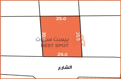 أرض - استوديو للبيع في البرهامة - المنامة - محافظة العاصمة