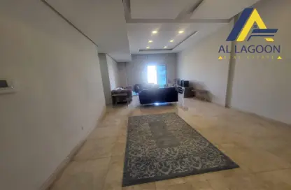 Apartment - 3 Bedrooms - 3 Bathrooms for rent in Amwaj Avenue - Amwaj Islands - Muharraq Governorate