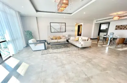 Apartment - 2 Bedrooms - 2 Bathrooms for rent in The Lagoon - Amwaj Islands - Muharraq Governorate