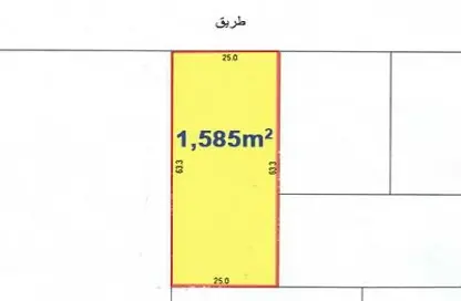 Land - Studio for sale in Salmabad - Central Governorate