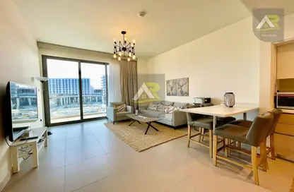 Apartment - 1 Bedroom - 2 Bathrooms for rent in Marassi Al Bahrain - Diyar Al Muharraq - Muharraq Governorate