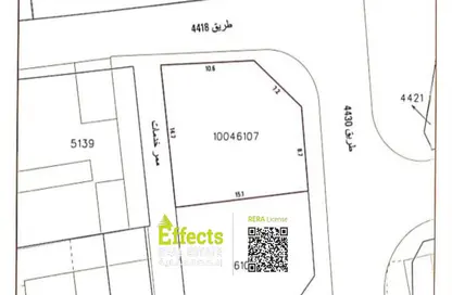 Land - Studio for sale in Shahrakan - Northern Governorate